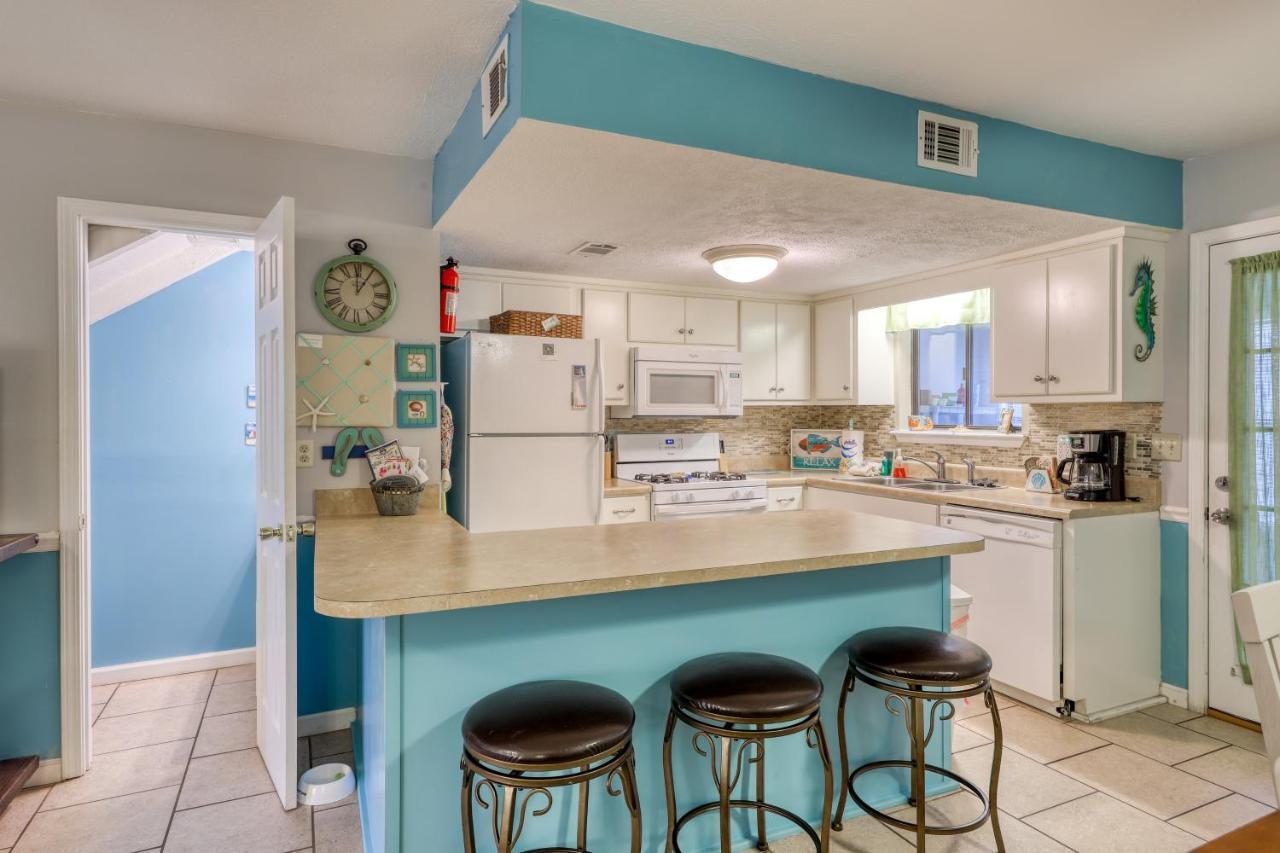 Gulf Highland: 149 Robin Ln Villa Panama City Beach Exterior photo