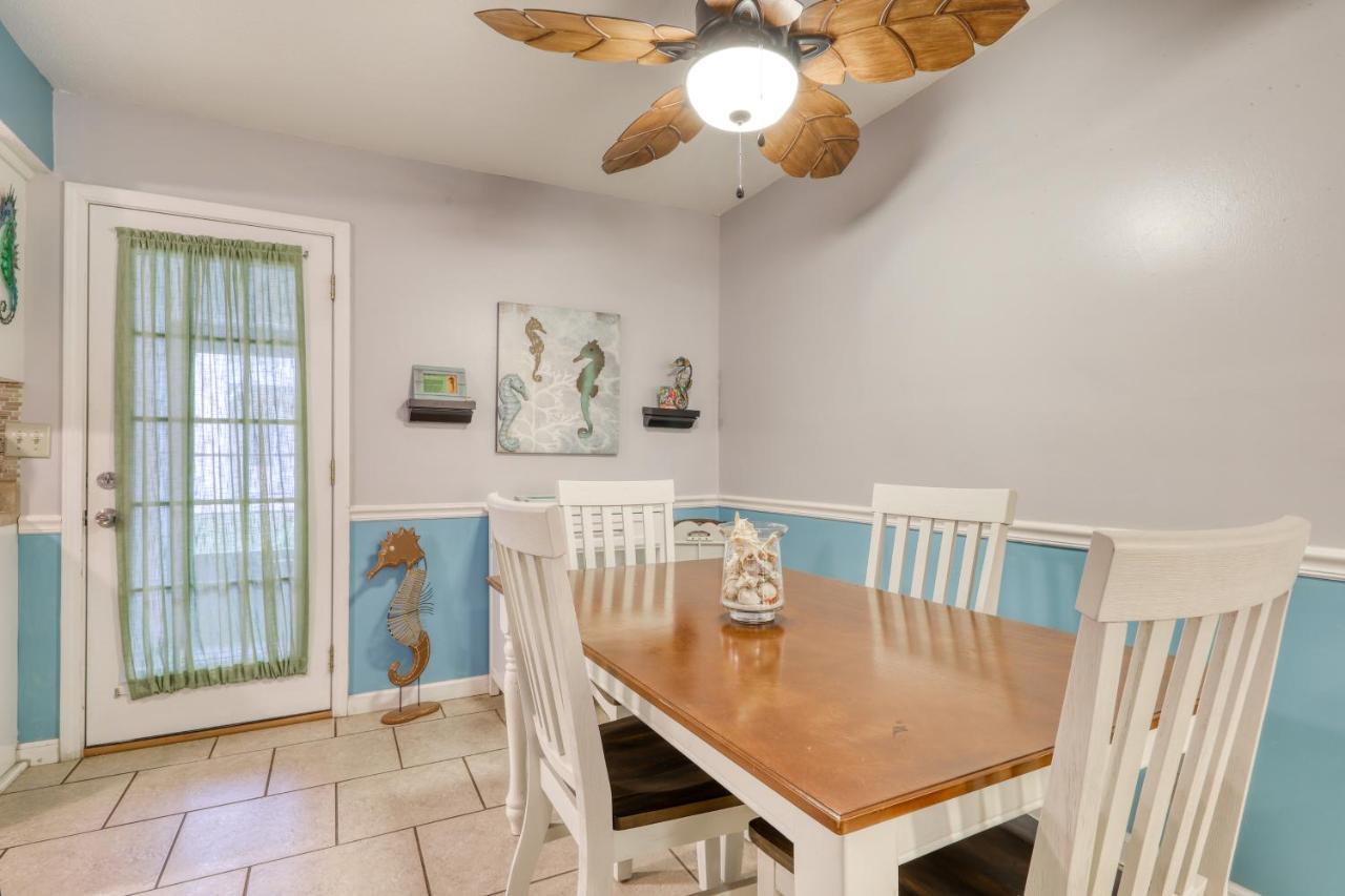 Gulf Highland: 149 Robin Ln Villa Panama City Beach Exterior photo