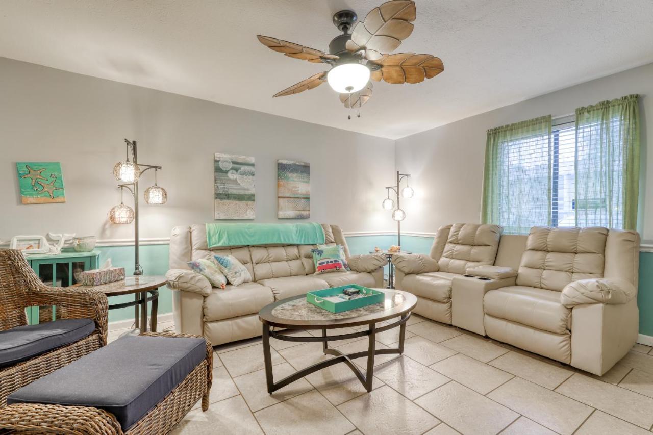 Gulf Highland: 149 Robin Ln Villa Panama City Beach Exterior photo